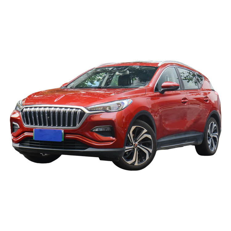 FAW HONGQIE-HS3 EV SUV